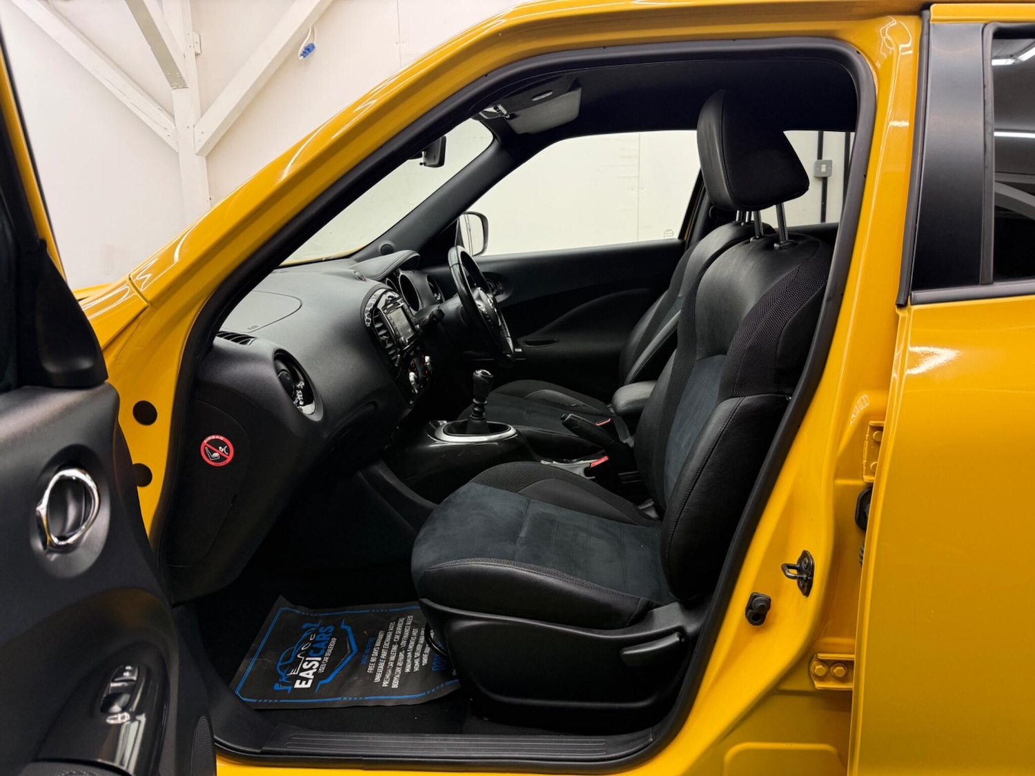 Used Nissan Juke for sale - 77853324: Photo 24