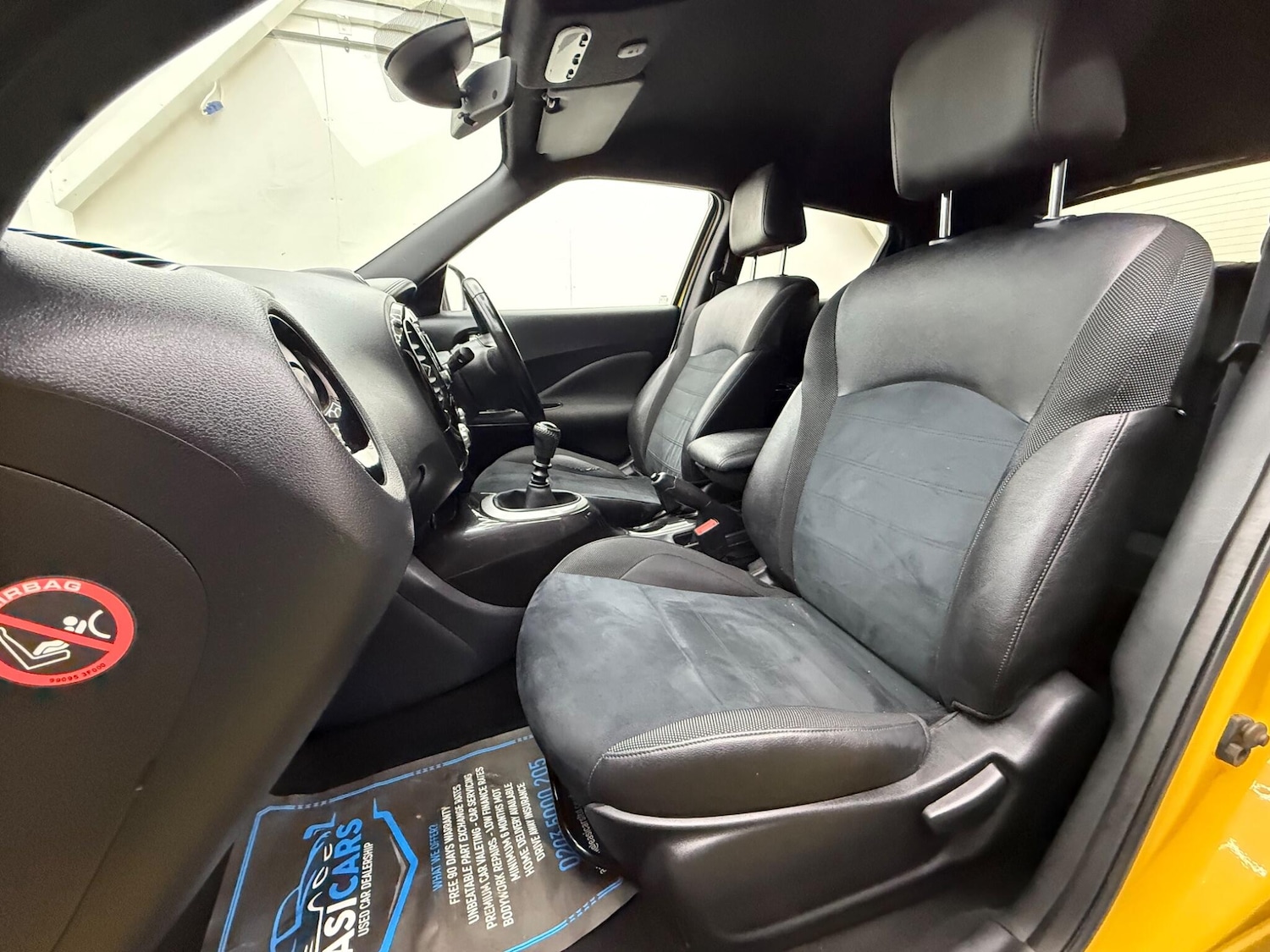 Used Nissan Juke for sale - 77853324: Photo 25