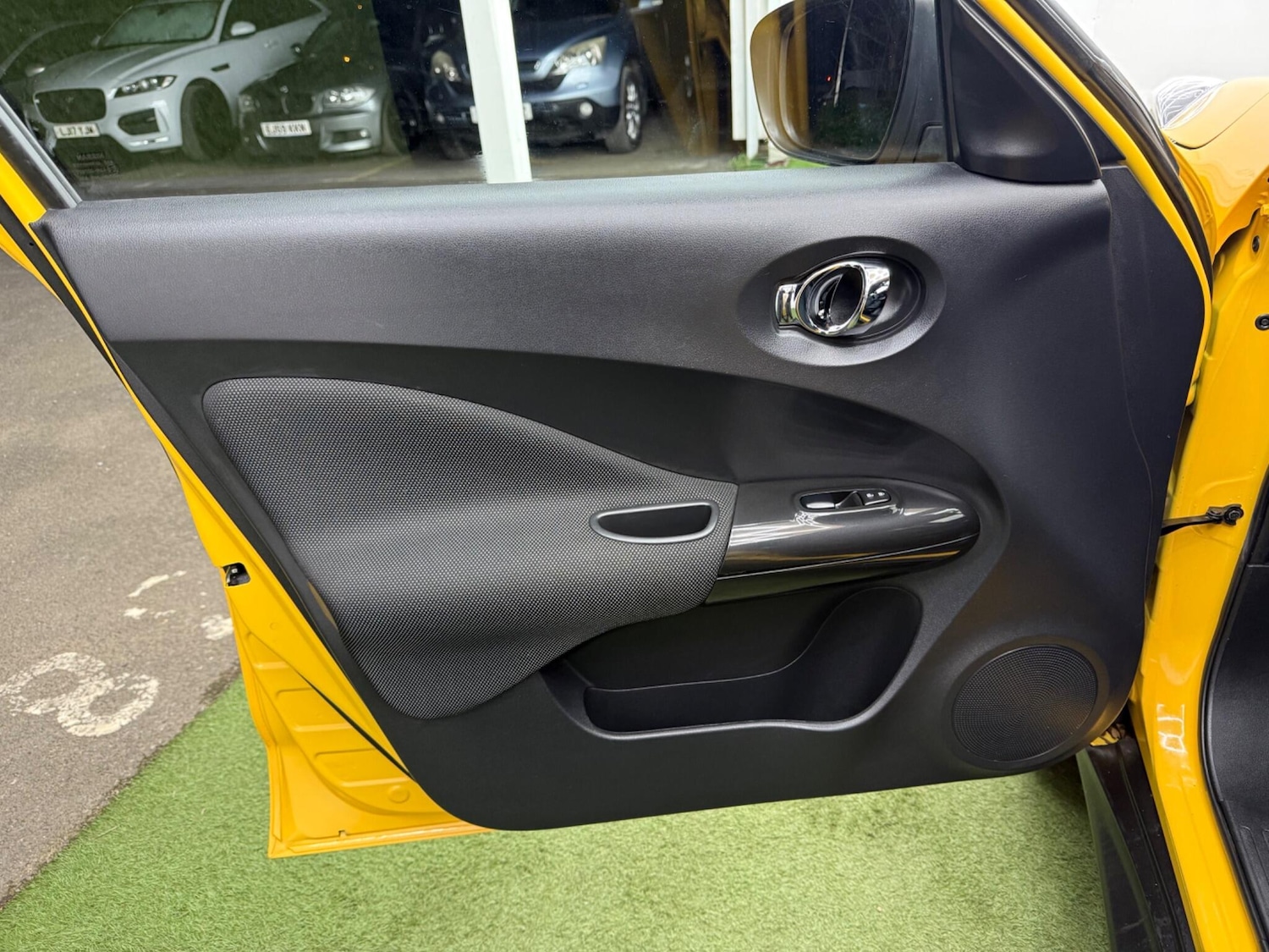 Used Nissan Juke for sale - 77853324: Photo 26