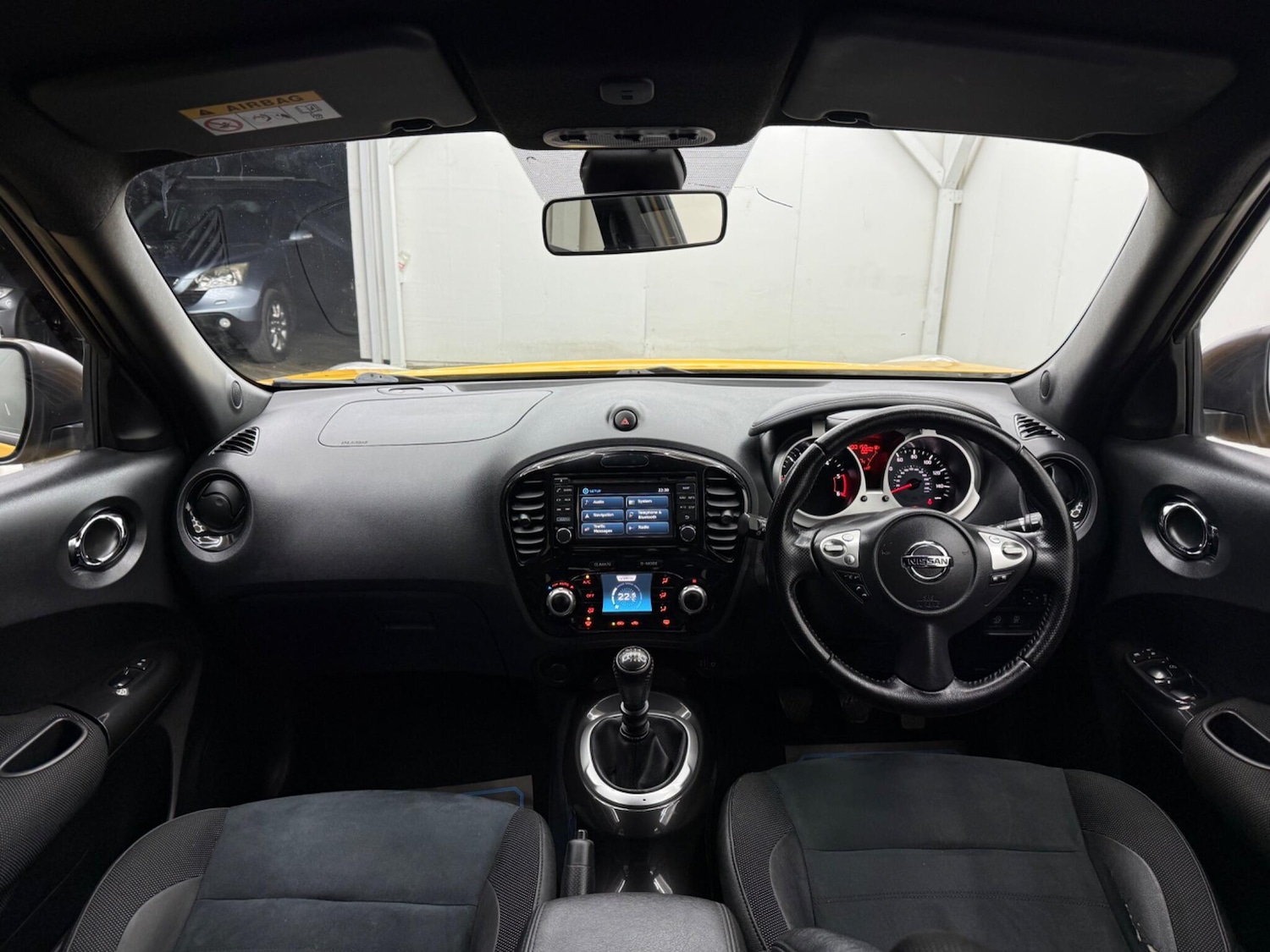 Used Nissan Juke for sale - 77853324: Photo 27