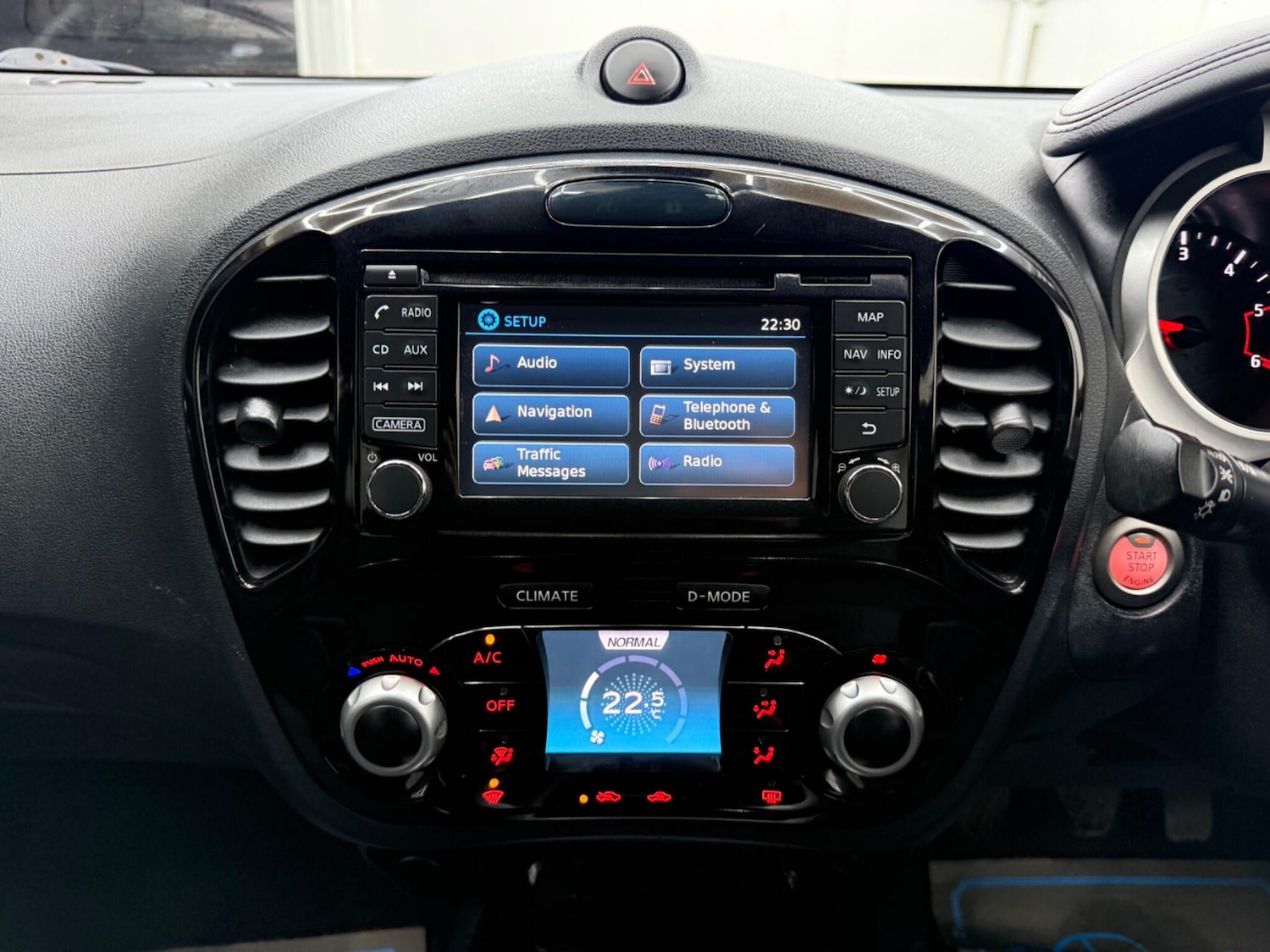 Used Nissan Juke for sale - 77853324: Photo 28