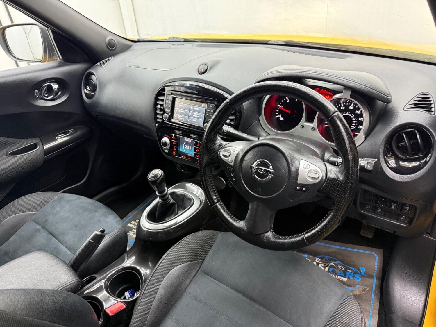 Used Nissan Juke for sale - 77853324: Photo 3