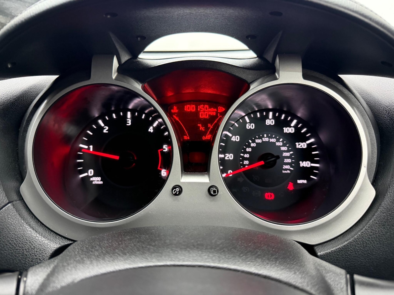 Used Nissan Juke for sale - 77853324: Photo 32