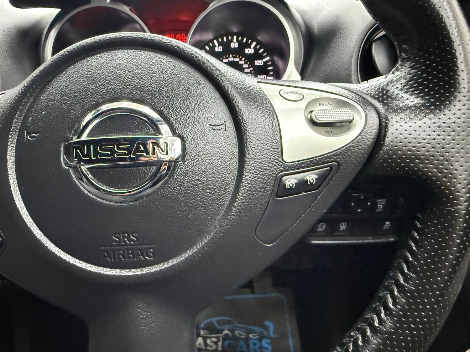 Used Nissan Juke for sale - 77853324: Photo 34