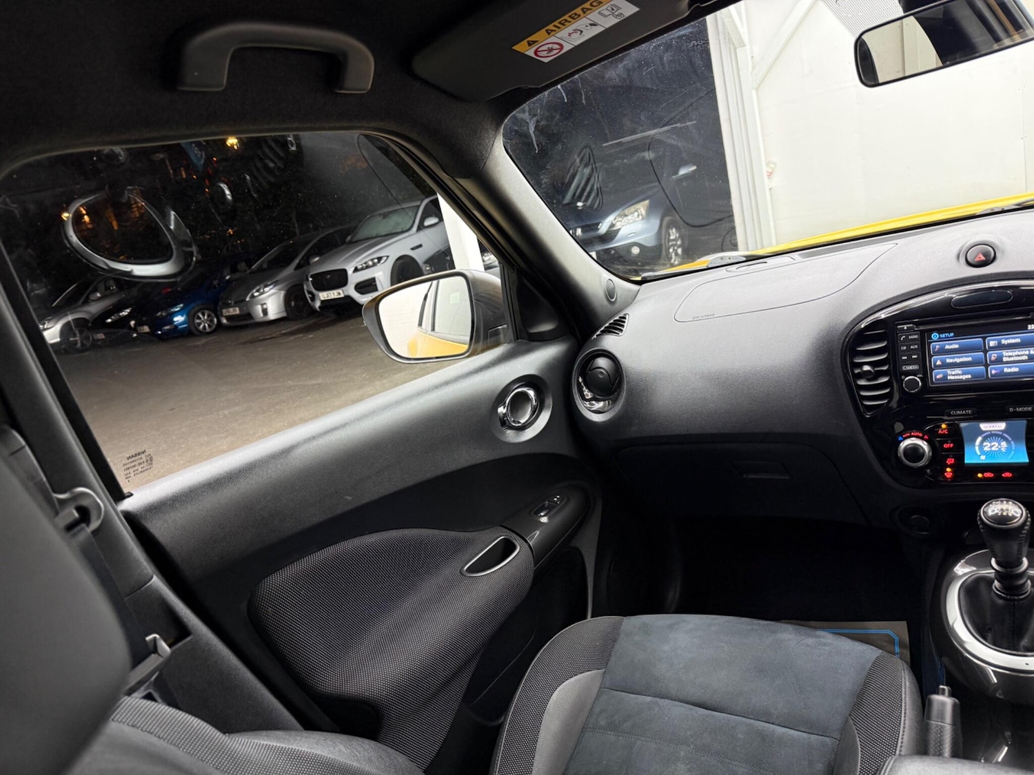 Used Nissan Juke for sale - 77853324: Photo 37