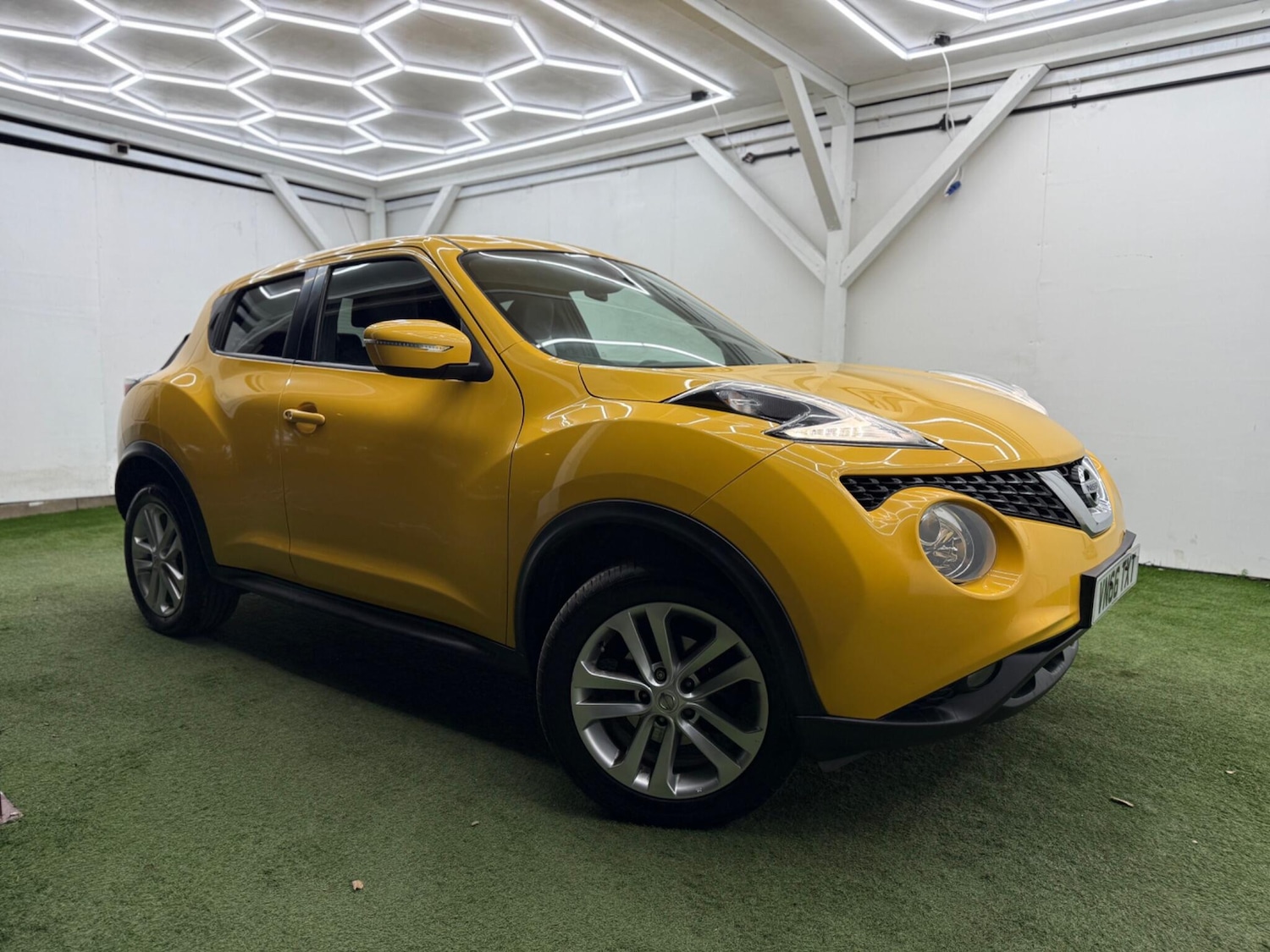 Used Nissan Juke for sale - 77853324: Photo 4