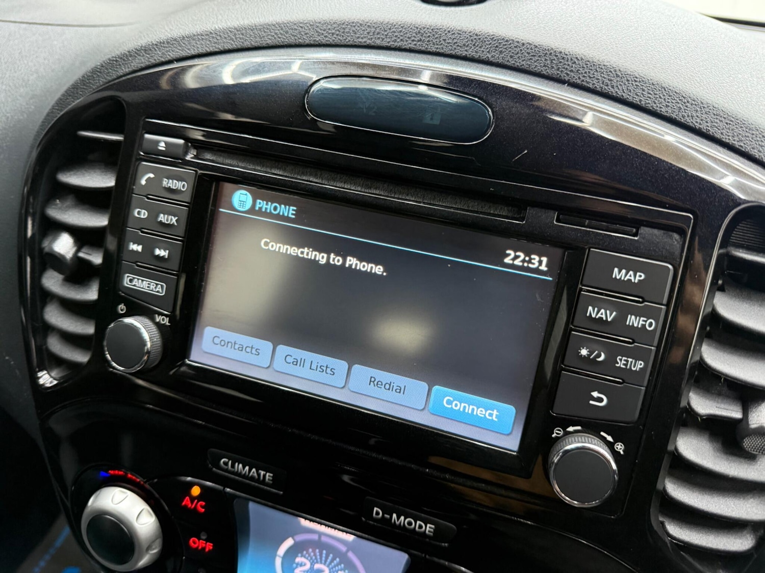 Used Nissan Juke for sale - 77853324: Photo 43