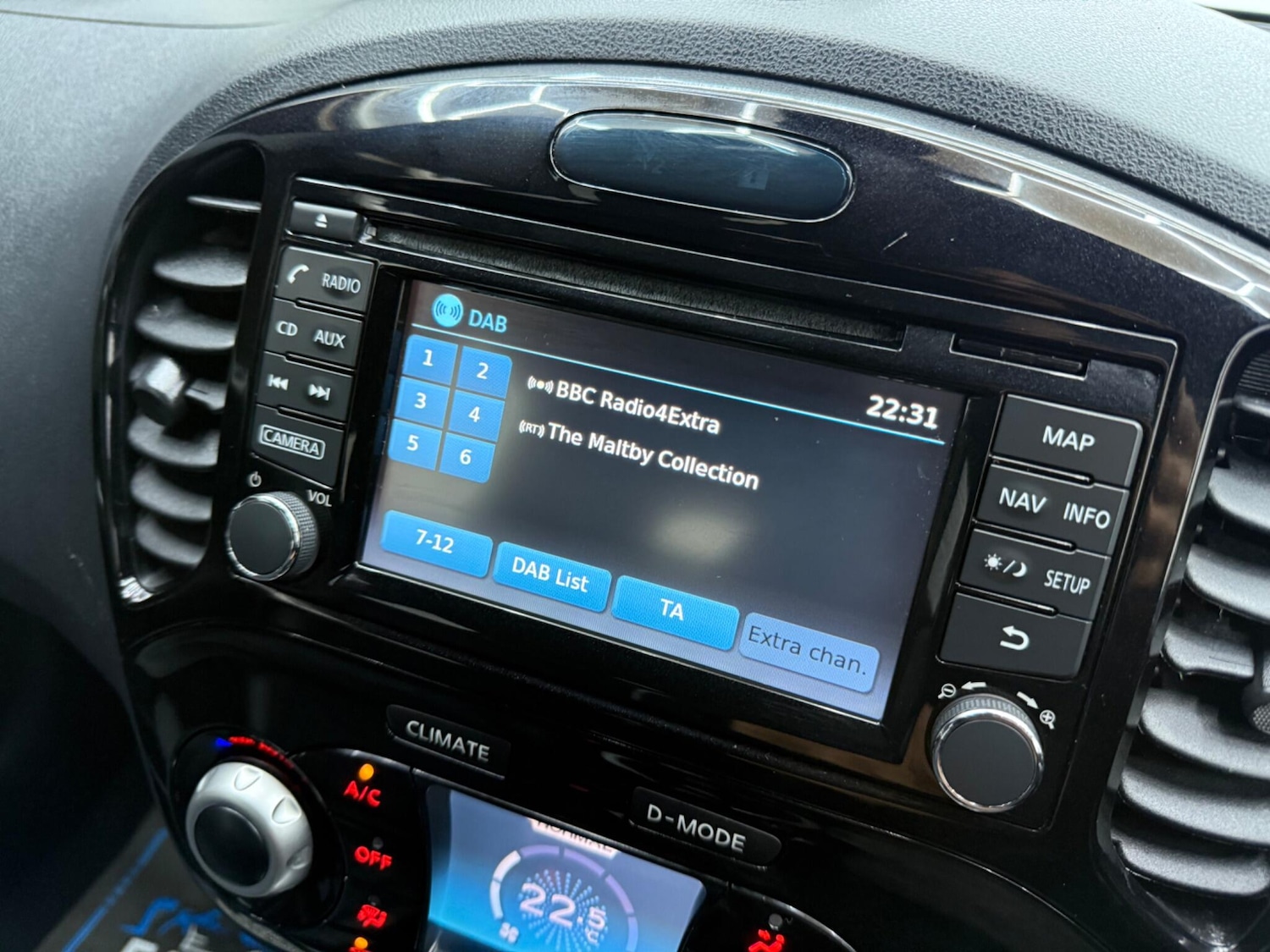 Used Nissan Juke for sale - 77853324: Photo 44