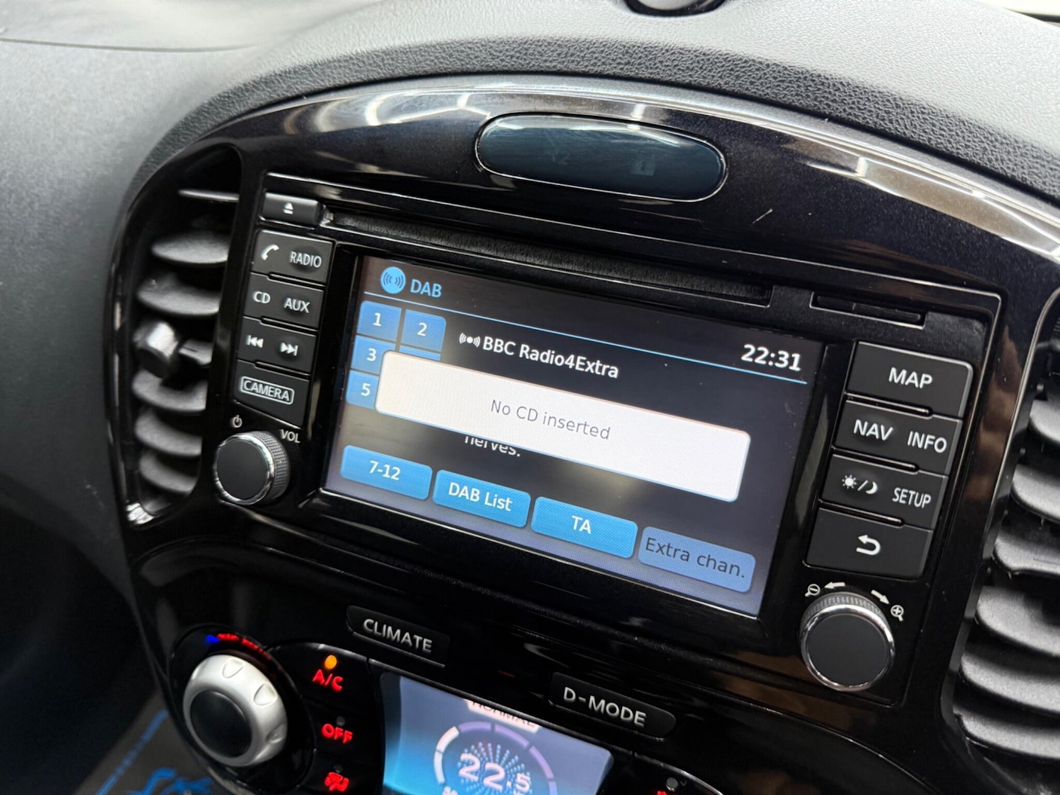 Used Nissan Juke for sale - 77853324: Photo 45