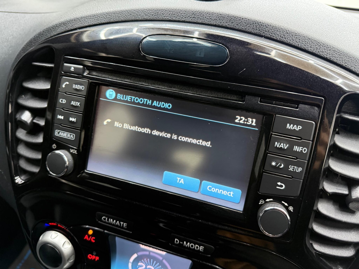 Used Nissan Juke for sale - 77853324: Photo 46