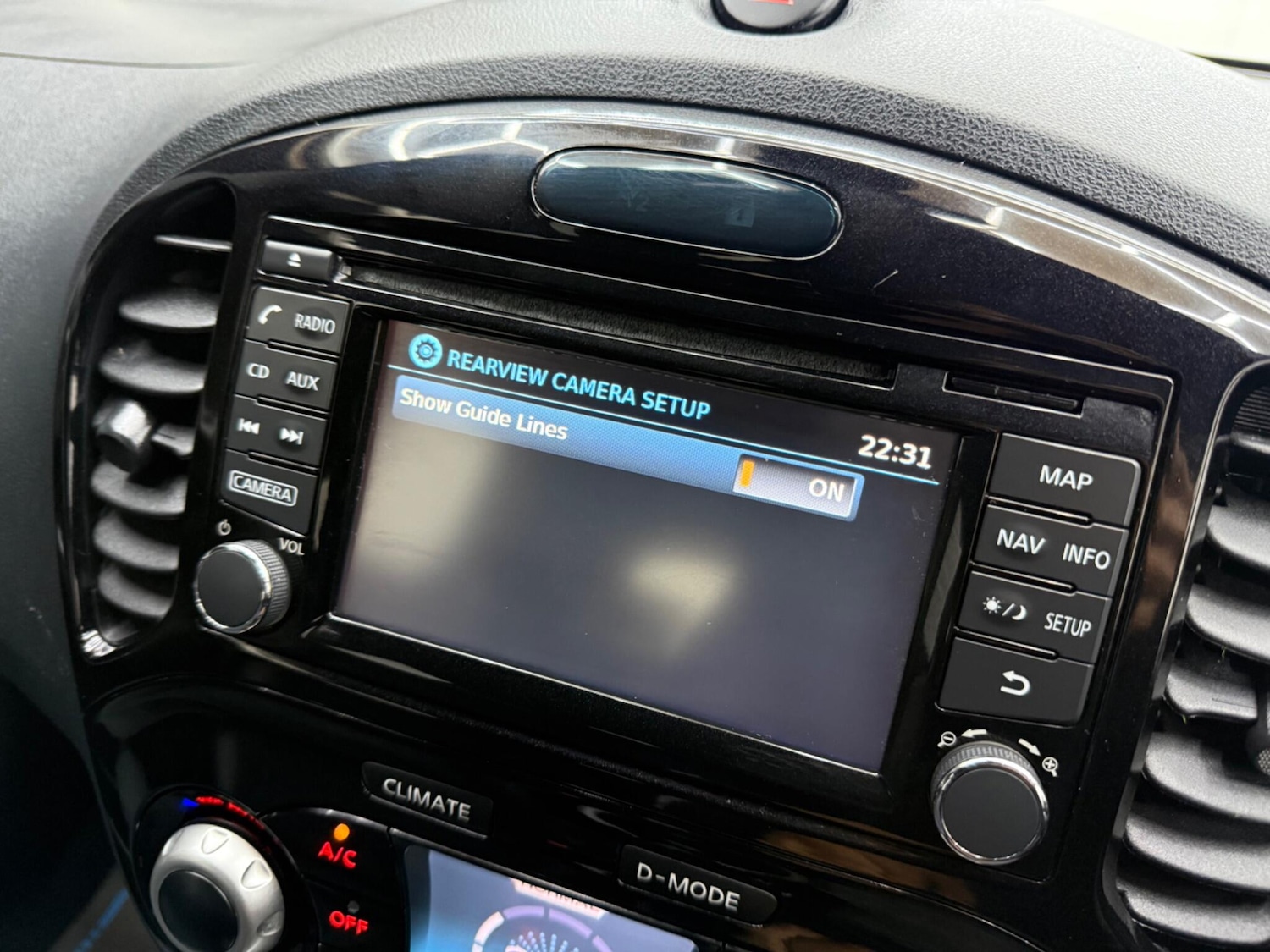 Used Nissan Juke for sale - 77853324: Photo 47