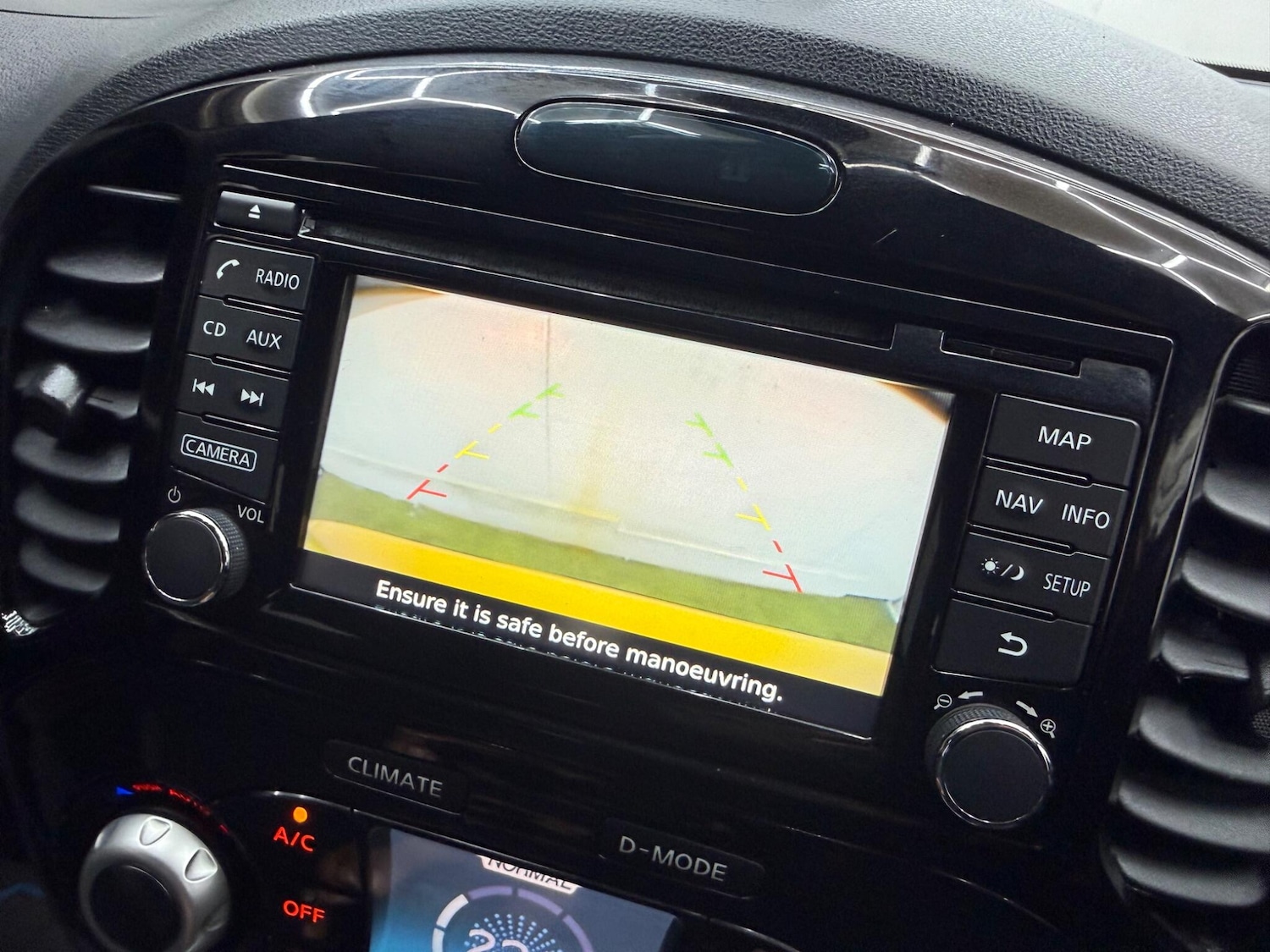 Used Nissan Juke for sale - 77853324: Photo 48