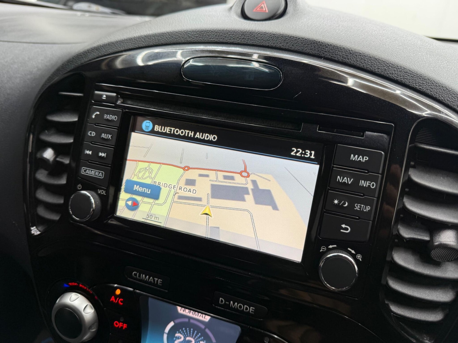 Used Nissan Juke for sale - 77853324: Photo 49