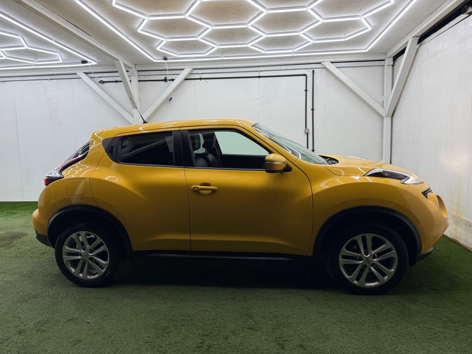 Used Nissan Juke for sale - 77853324: Photo 5