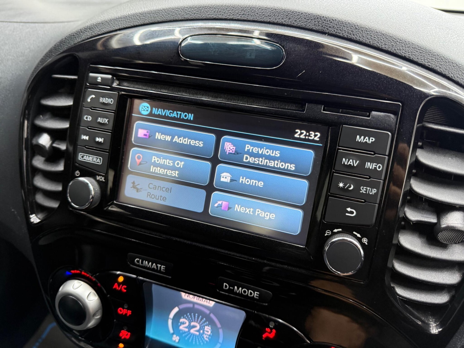 Used Nissan Juke for sale - 77853324: Photo 50