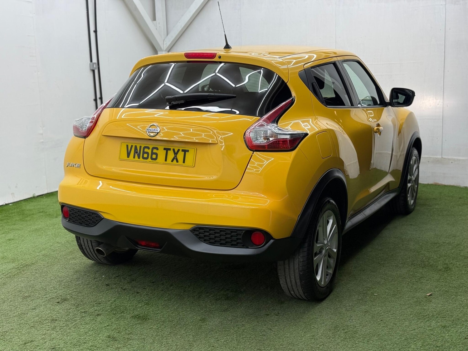 Used Nissan Juke for sale - 77853324: Photo 6