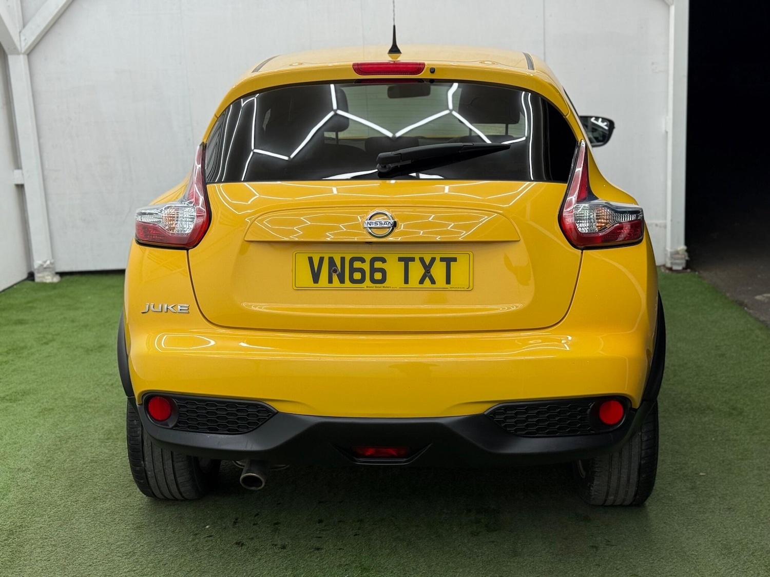 Used Nissan Juke for sale - 77853324: Photo 7
