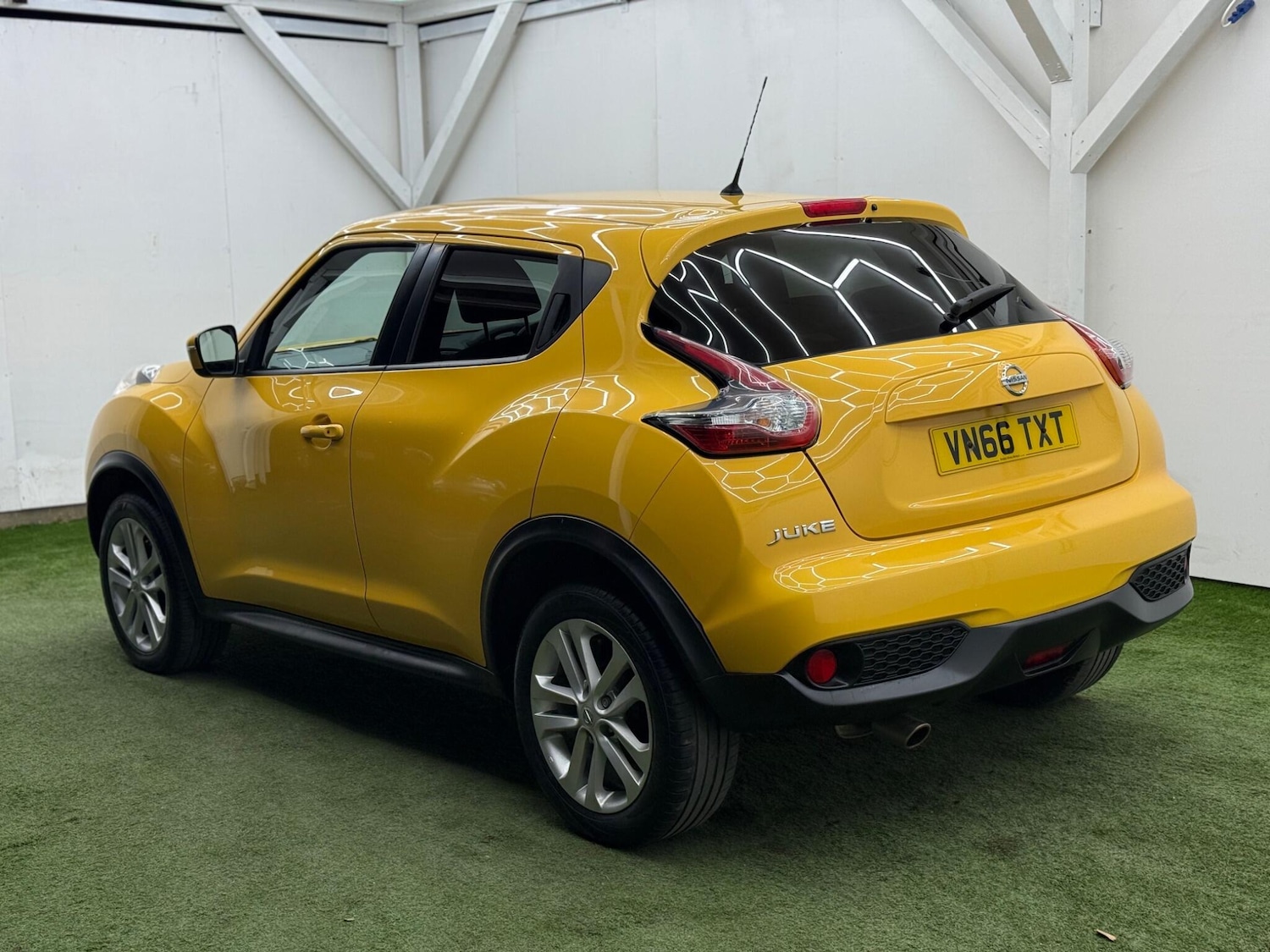 Used Nissan Juke for sale - 77853324: Photo 9