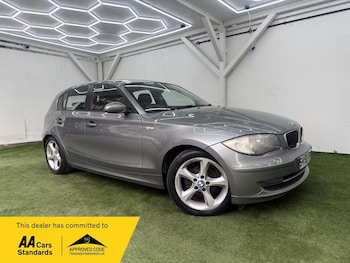 Used BMW 1 Series 2010 for sale - 77808813: Photo