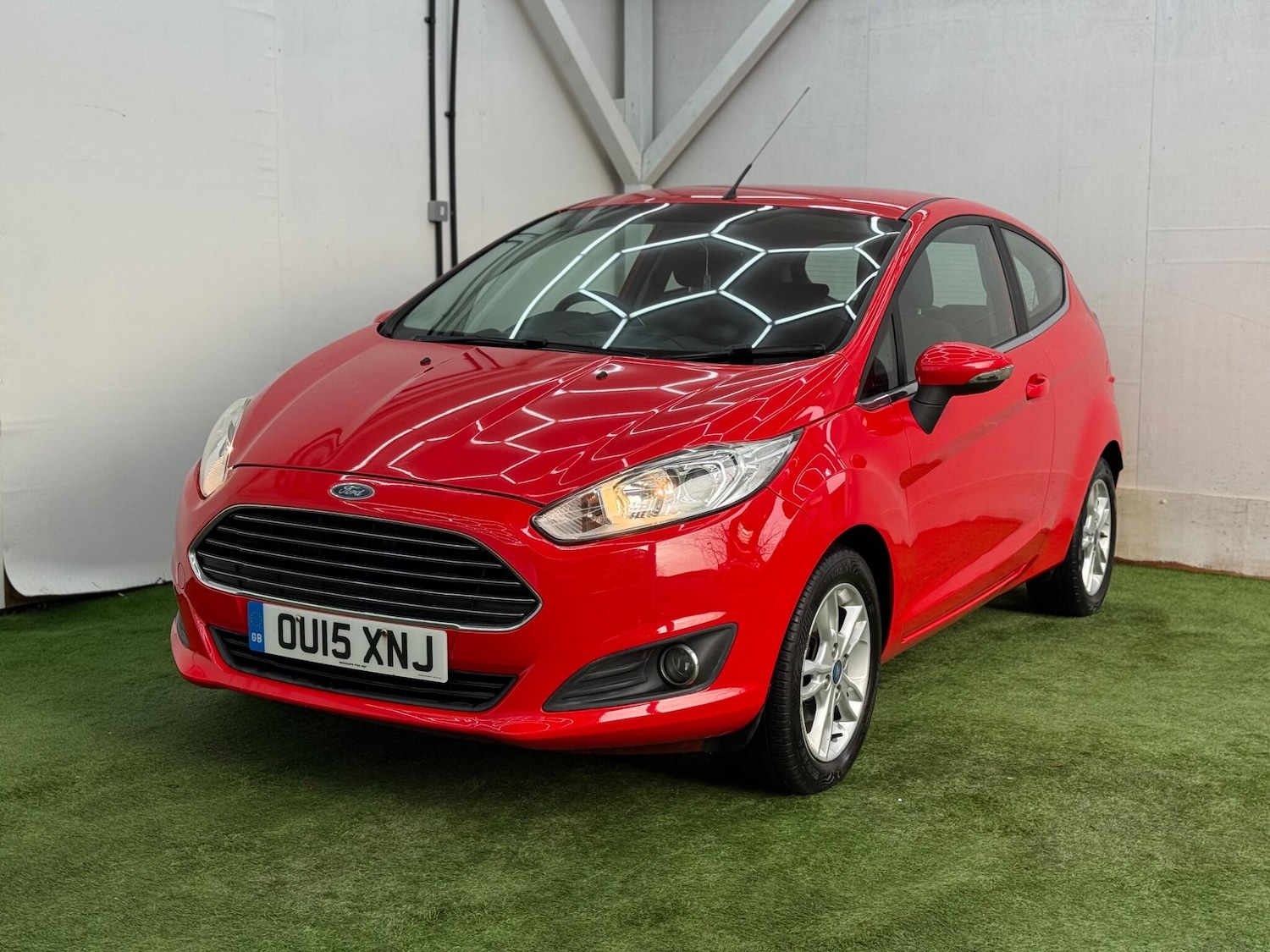 Used Ford Fiesta 2015 for sale - 77344263: Photo 11