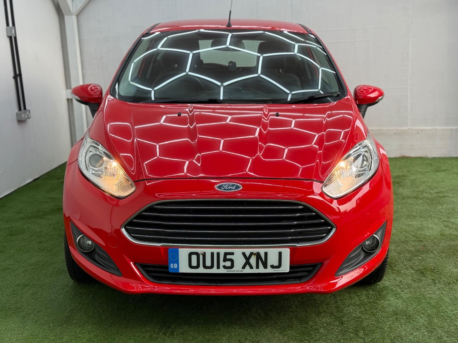 Used Ford Fiesta 2015 for sale - 77344263: Photo 12