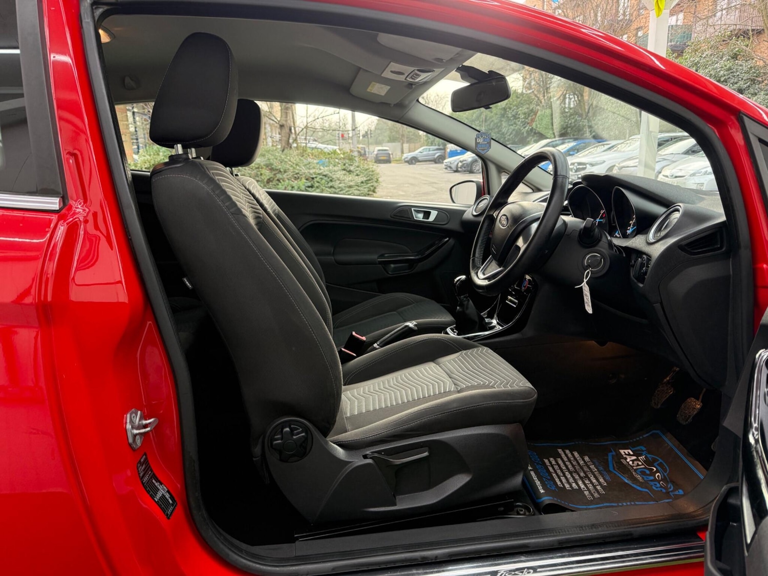 Used Ford Fiesta 2015 for sale - 77344263: Photo 13