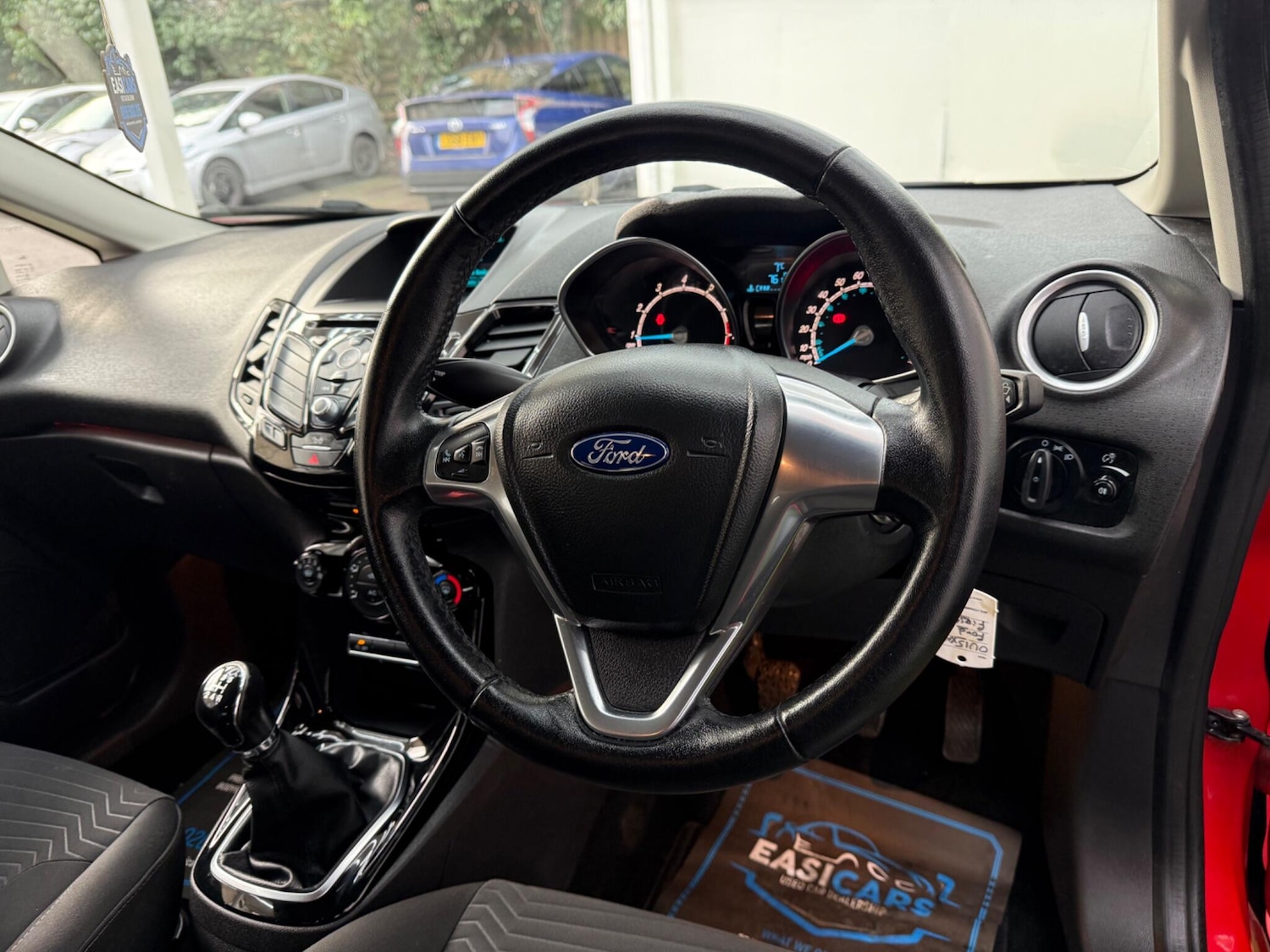 Used Ford Fiesta 2015 for sale - 77344263: Photo 14