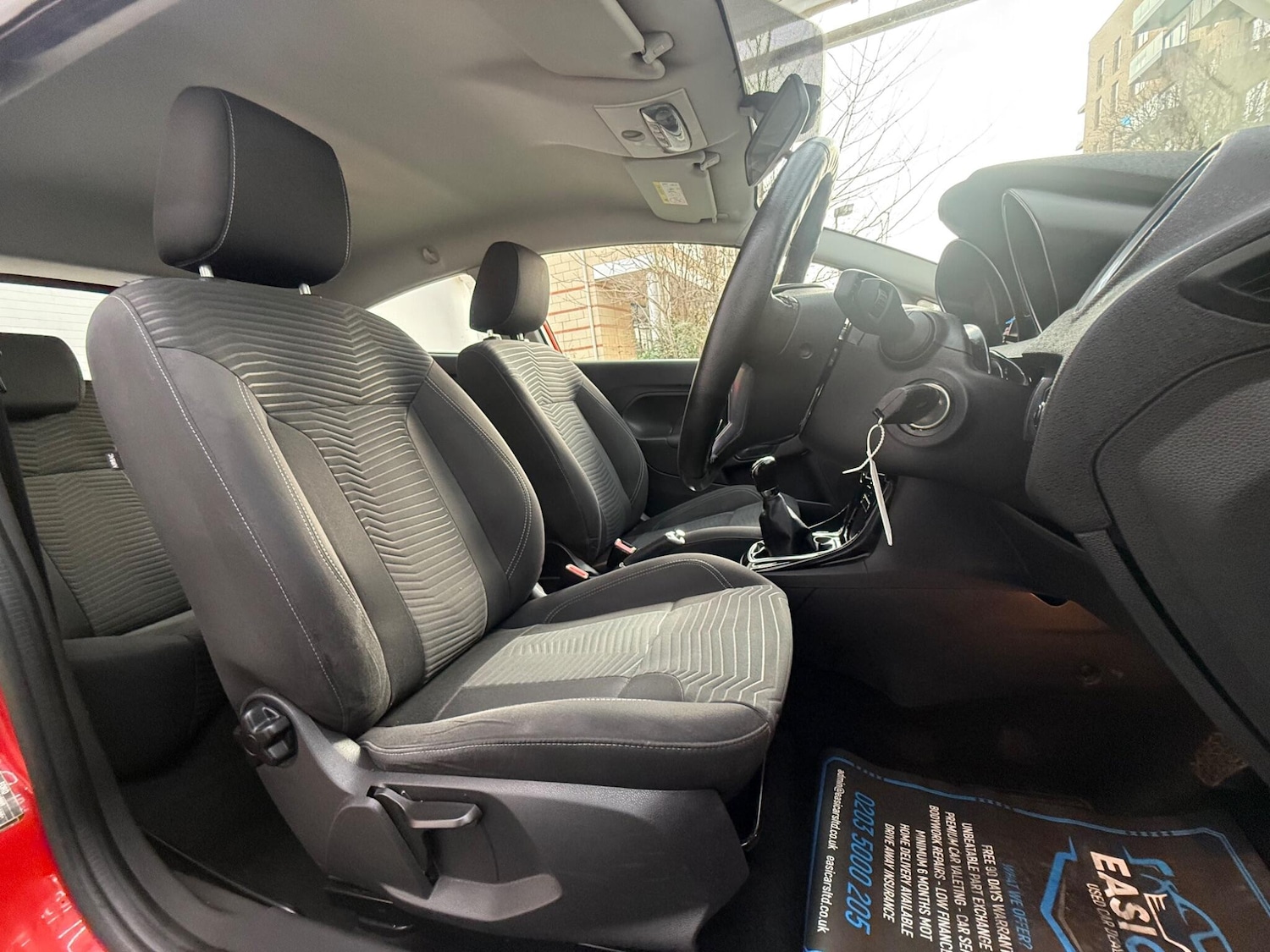 Used Ford Fiesta 2015 for sale - 77344263: Photo 15