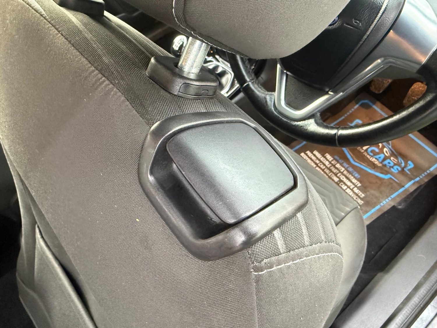 Used Ford Fiesta 2015 for sale - 77344263: Photo 16