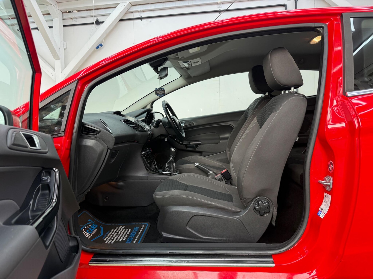 Used Ford Fiesta 2015 for sale - 77344263: Photo 19