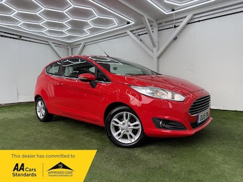 Used Ford Fiesta 2015 for sale - 77344263: Photo