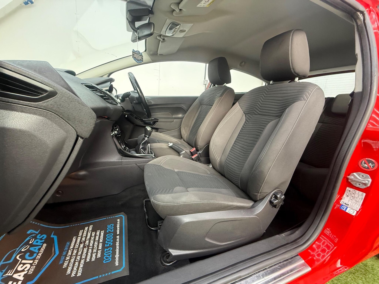 Used Ford Fiesta 2015 for sale - 77344263: Photo 20