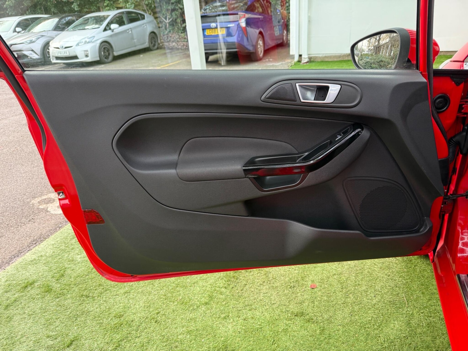 Used Ford Fiesta 2015 for sale - 77344263: Photo 21