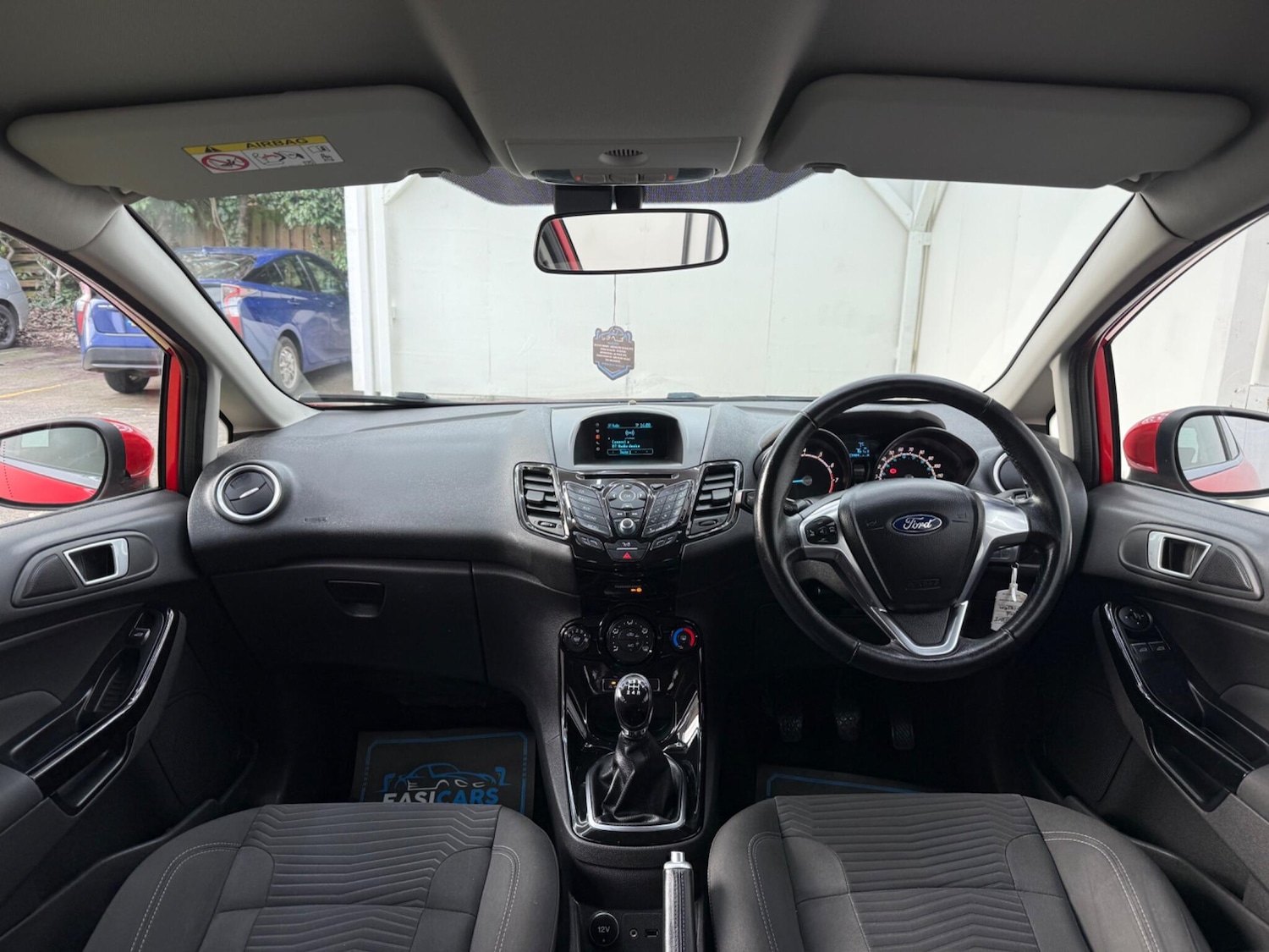 Used Ford Fiesta 2015 for sale - 77344263: Photo 25