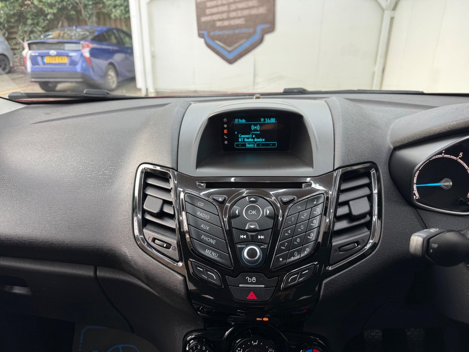 Used Ford Fiesta 2015 for sale - 77344263: Photo 26