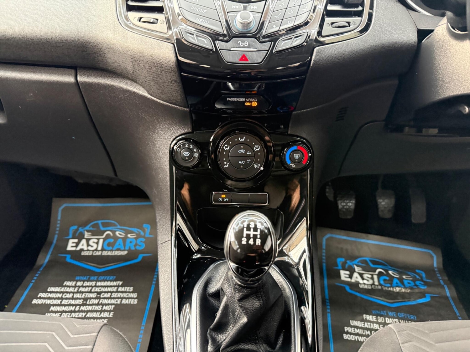 Used Ford Fiesta 2015 for sale - 77344263: Photo 27