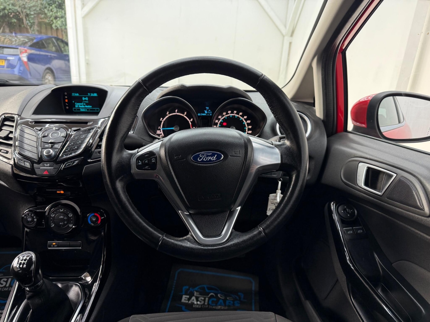 Used Ford Fiesta 2015 for sale - 77344263: Photo 29