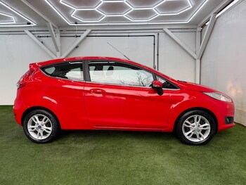 Used Ford Fiesta 2015 for sale - 77344263: Photo