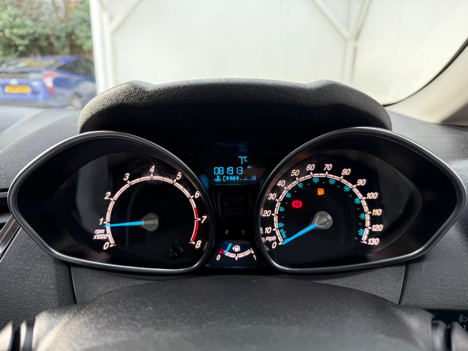 Used Ford Fiesta 2015 for sale - 77344263: Photo 30