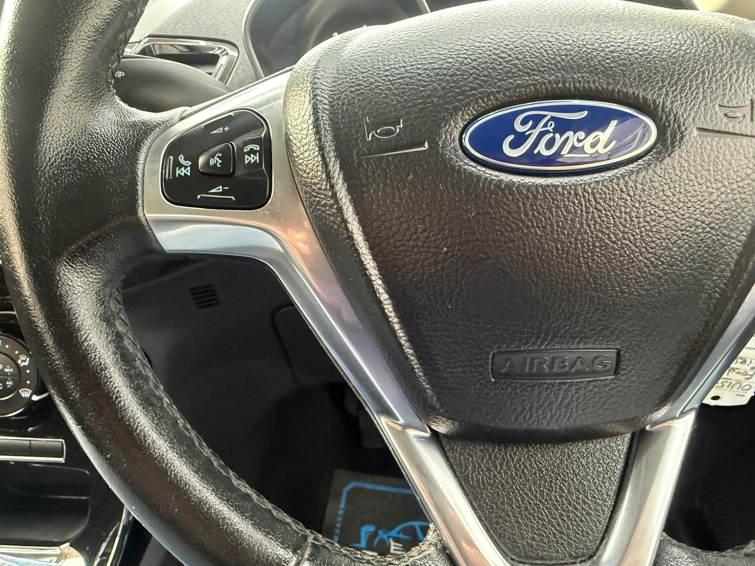 Used Ford Fiesta 2015 for sale - 77344263: Photo 31