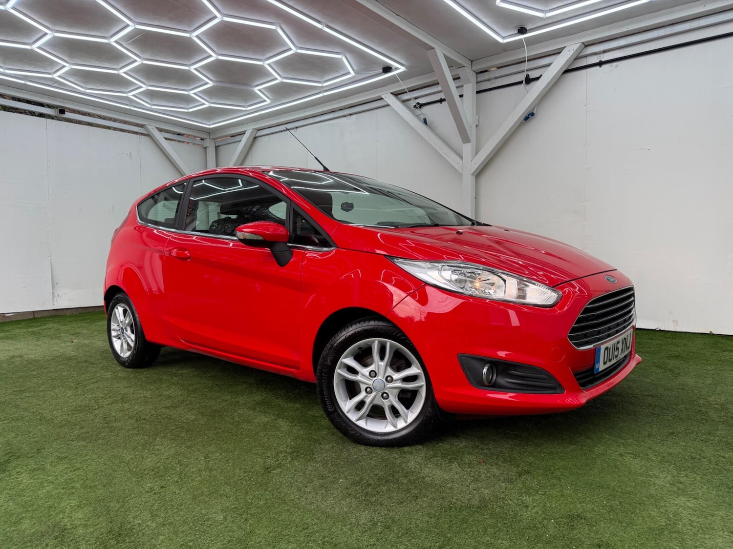 Used Ford Fiesta 2015 for sale - 77344263: Photo 4