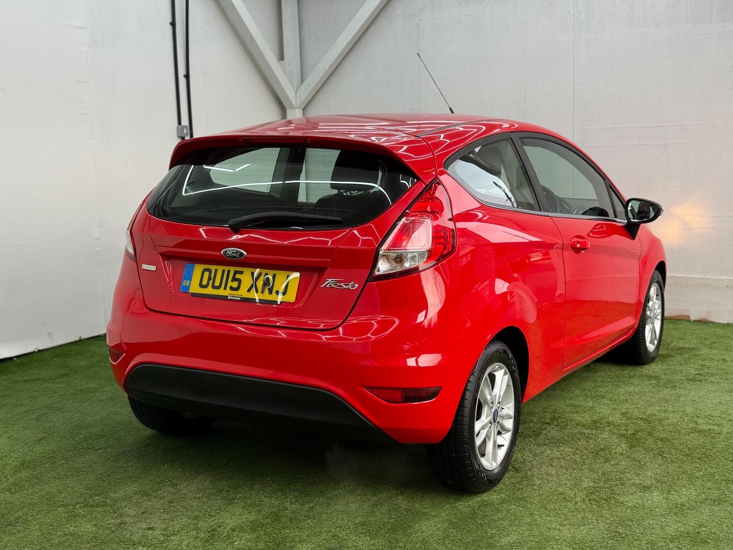 Used Ford Fiesta 2015 for sale - 77344263: Photo 6