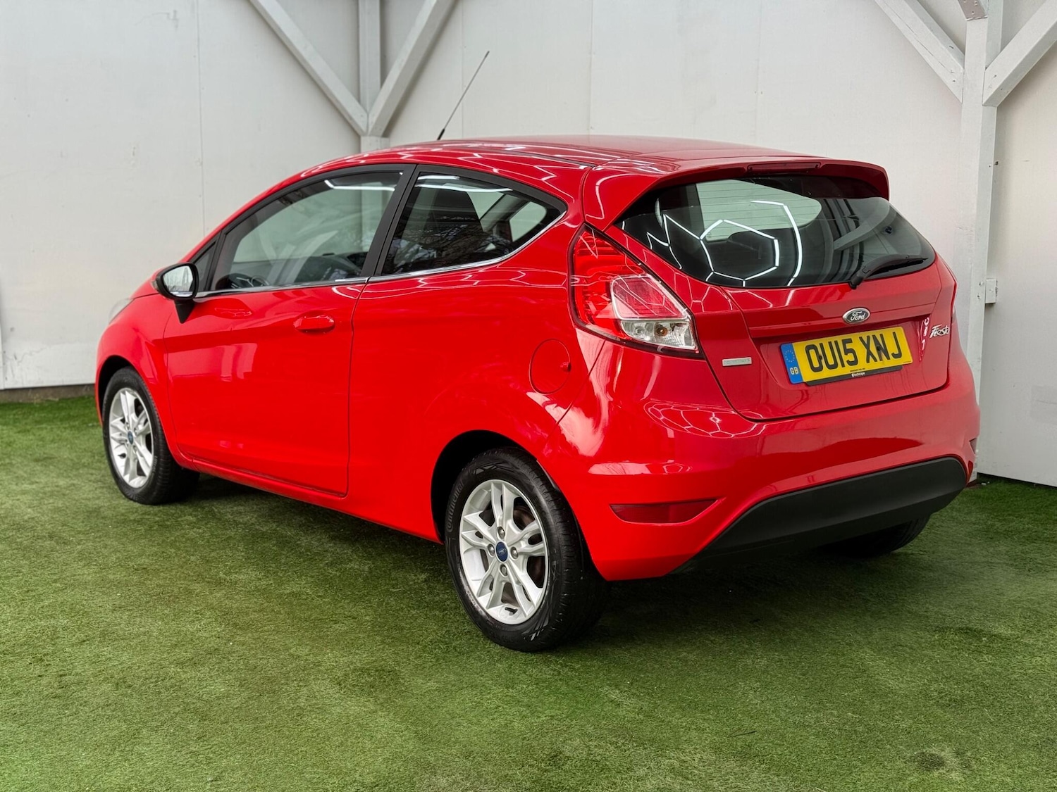 Used Ford Fiesta 2015 for sale - 77344263: Photo 9