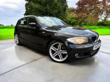 Used BMW 1 Series 2009 for sale - 75280459: Photo