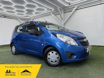 Used Chevrolet Spark 2012 for sale - 78301167: Photo