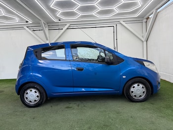 Used Chevrolet Spark 2012 for sale - 78301167: Photo