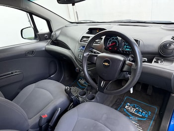 Used Chevrolet Spark 2012 for sale - 78301167: Photo