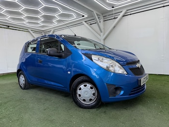 Used Chevrolet Spark 2012 for sale - 78301167: Photo