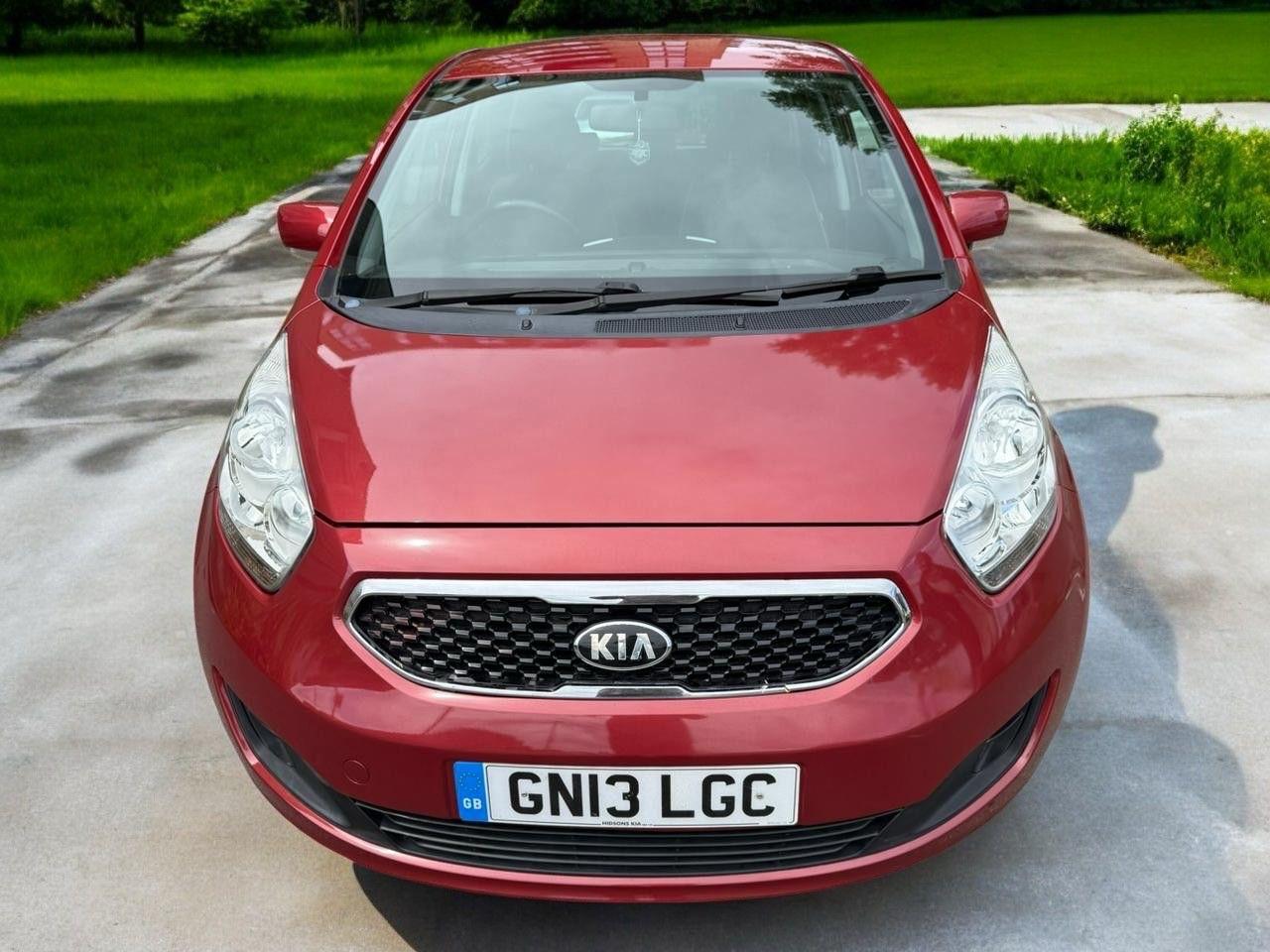Used Kia Venga 2013 for sale - 76898306: Photo 12