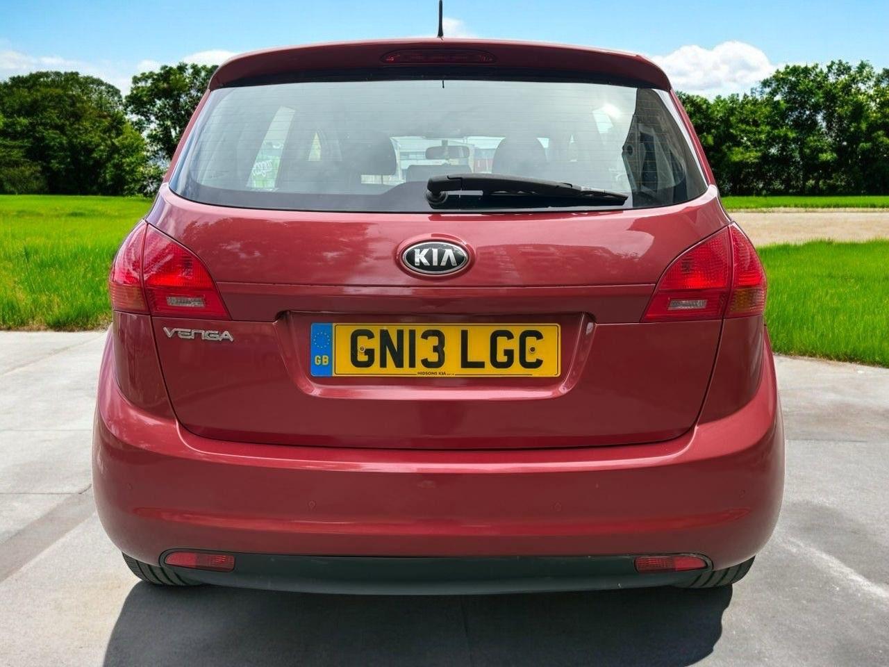 Used Kia Venga 2013 for sale - 76898306: Photo 7